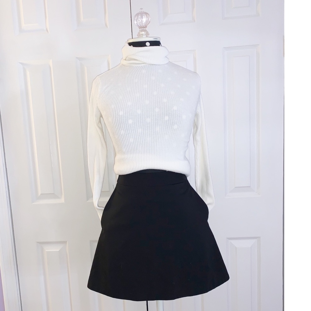 Express | Black Skirt - Picture 1 of 3